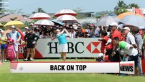 Park In-bee earns long overdue LPGA win