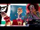 Alvin et les Chipmunks 4 :  la chanson JUICY WIGGLE (Redfoo)
