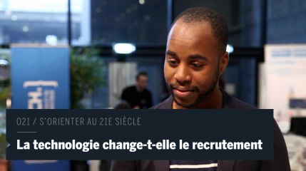 O21 : Les technologies ont-elles changé la manière de chercher un emploi ?
