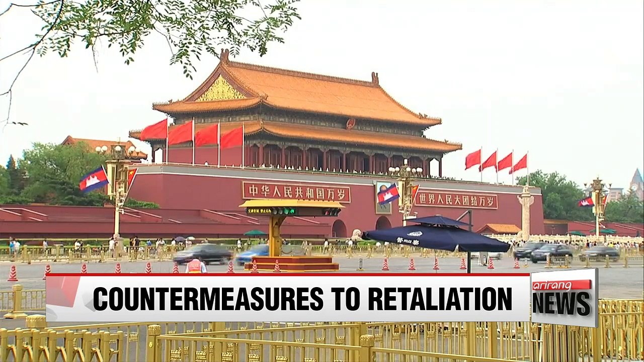 Korean embassy in Beijing to issue visas directly to Chinese travelers amid China's banning of selling travel packages to Korea