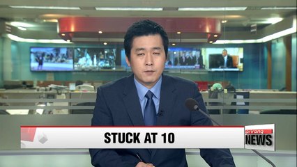 S. Korea struggle to stay at OECD economic growth ranking top 10