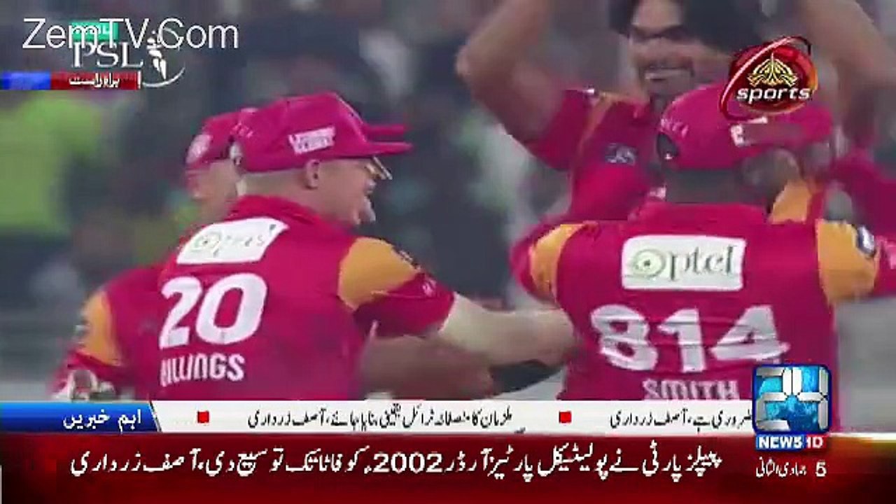 Orya Maqbool PSL