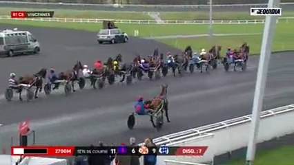 Django de Mongochy - Vincennes 4 Mars 2017