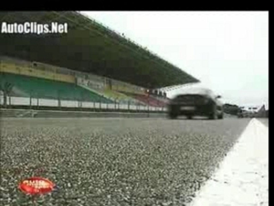 BMW Z4M Coupé Testdrive