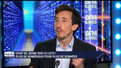La chronique digitale: La FDJ dépoussière le Loto – 04/03