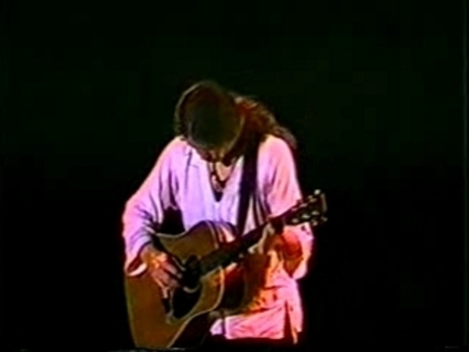 Michael Hedges - Aerial Boundaries