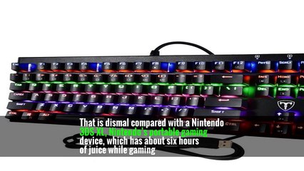 The Switch also lacks some important features like compatibility with Bluetooth earphones,