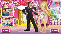 La Princesa de Disney Rapunzel y Flynn Primavera de Compras en Línea de Juegos para los Niños
