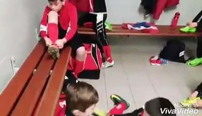 Mannequin challenge U10 nationaux Excel Mouscron