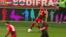 Fouad Chafik Vs Nice 04.03.2017 HD