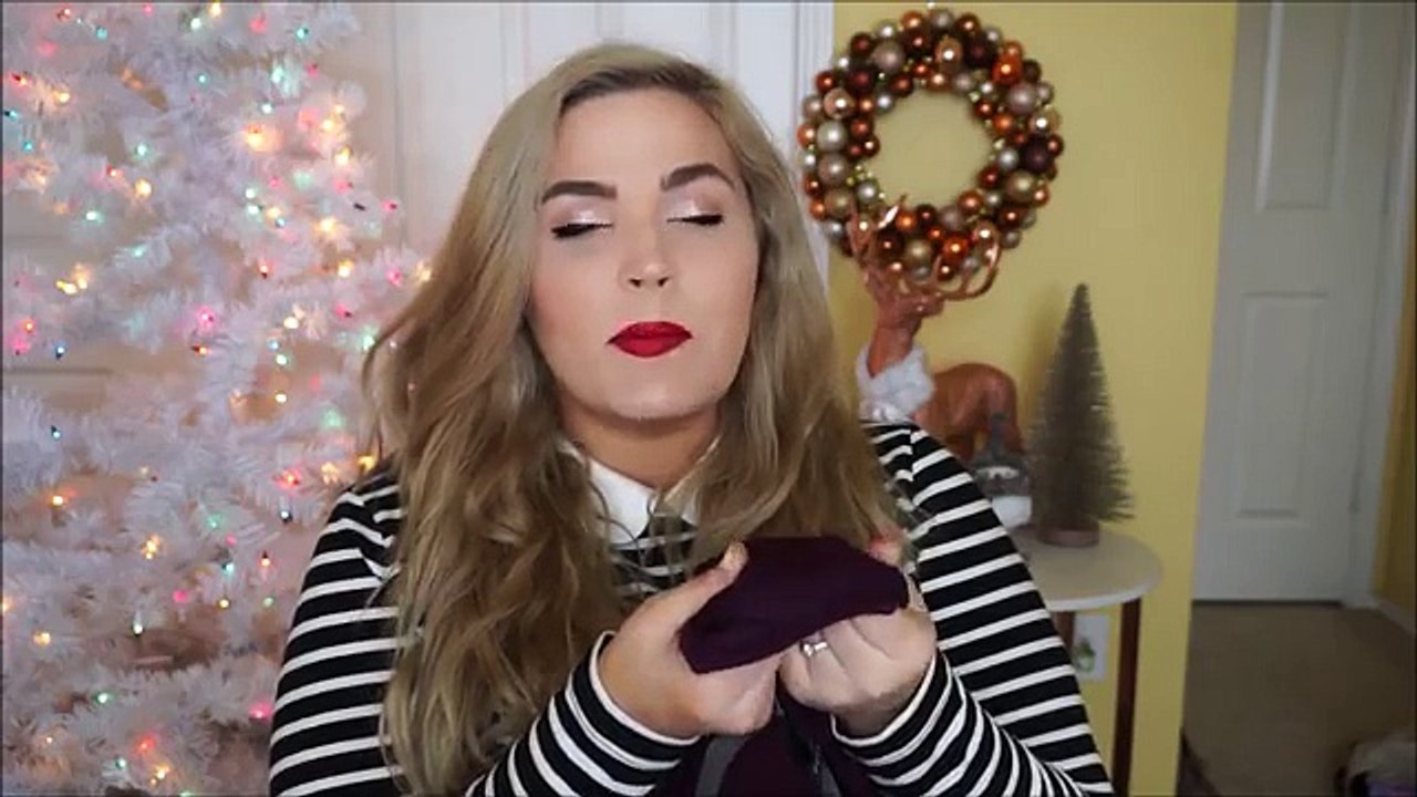 Victoria s Secret Haul + Try-On   2016