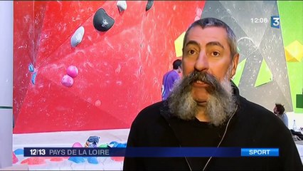 Reportage Commequiers Dojo - France3 région - Judo