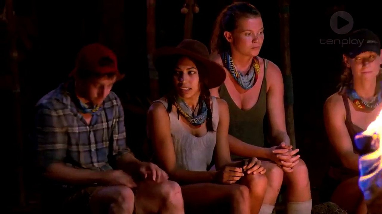 Ep 2 Tribal Council Votes