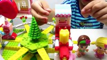 Jollibee Playhouses Unpacking Jollibee Kids Meal Toys new - Kiddie Toys