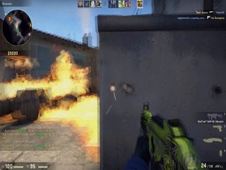 {CSGO} Knives 23-28 - Solo 'Shady' Inferno (DocuTäge)