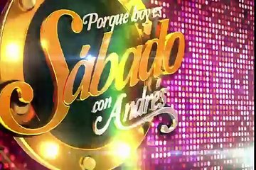 Porque Hoy es Sábado con Andrés vibró al ritmo de Josimar y su Yambú