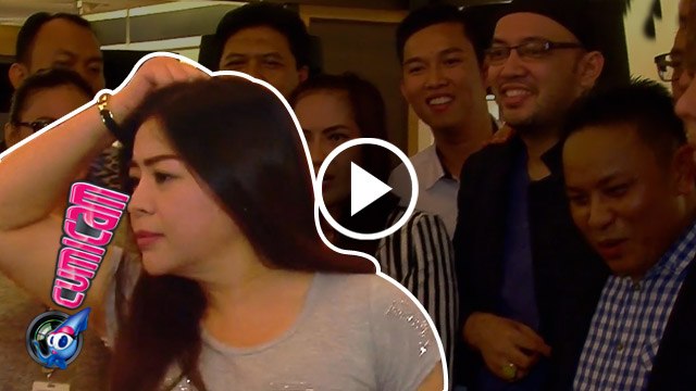 Bertemu Sandy, Ini yang Dilakukan Annisa Bahar - Cumicam 05 Maret 2017