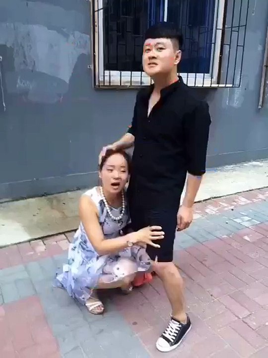 Chines Girls Funny Dubsmash Video