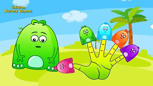 Finger Family Collection | Ice cream Vs Jelly Finger Family Nursery Rhymes Songs