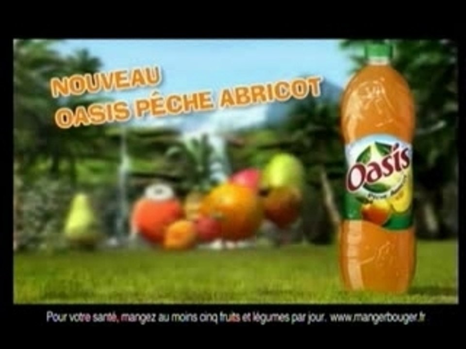 Vidéo oasis