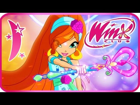 ✦✦ WINX CLUB Walkthrough Part 1 (PC, PS2) Gardenia - Saving Stella and beating Knut ✦✦