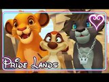 Kingdom Hearts 2 All Cutscenes | Game Movie | The Lion King ~ Pride Lands
