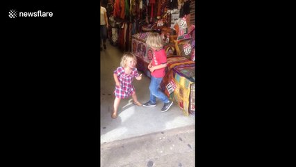 Help. My children have turned into ravers!