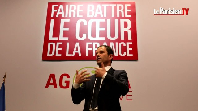 Hamon à propos de Fillon : « Tout ceci est indigne de la République ! »