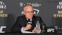 Bob Bennett talks UFC 209 scoring, what judges got wrong