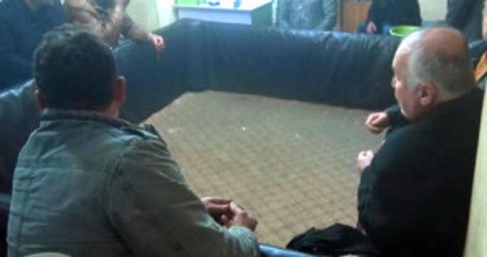 Polis, Horozcular Derneğine Yaptığı Baskında Şok Eden Manzara ile Karşılaştı