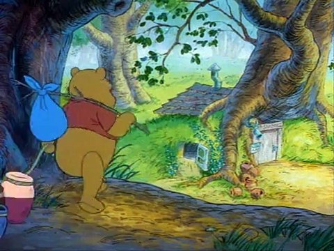 Kubuś Puchatek - Przyjaciele na zawsze