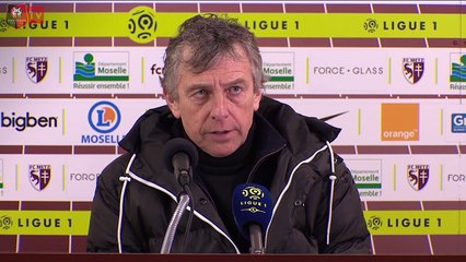 J28. Metz / Stade Rennais F.C. : réactions