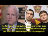 John McCain piégé par un 