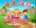 Baby Hazel Hygiene Care-Top Baby Games-Dora the Explorer