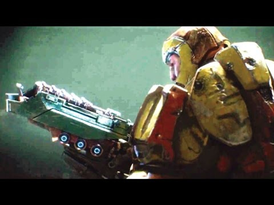 QUAKE CHAMPIONS Trailer VF (E3 2016)