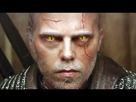 GWENT : Le jeu de cartes THE WITCHER Trailer (E3 2016)