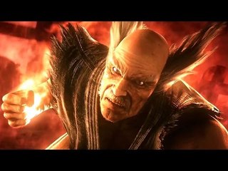 TEKKEN 7 Trailer de Gameplay (E3 2016)