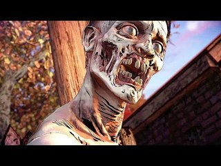 THE WALKING DEAD Saison 3 Trailer (Jeu - E3 2016)