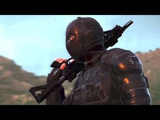 GHOST RECON WILDLANDS - Trailer de Gameplay VF (E3 2016)