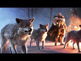 DESTINY Rise of Iron Trailer (E3 2016)