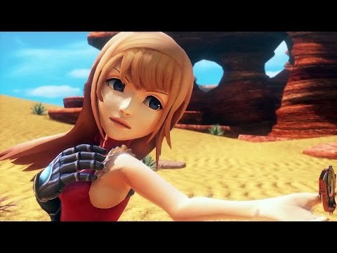 WORLD OF FINAL FANTASY - Trailer Français (E3 2016)