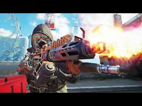 CALL OF DUTY Black Ops 3 - Contrats et Blackjack Trailer VF