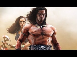 CONAN EXILES Trailer de Gameplay (E3 2016)