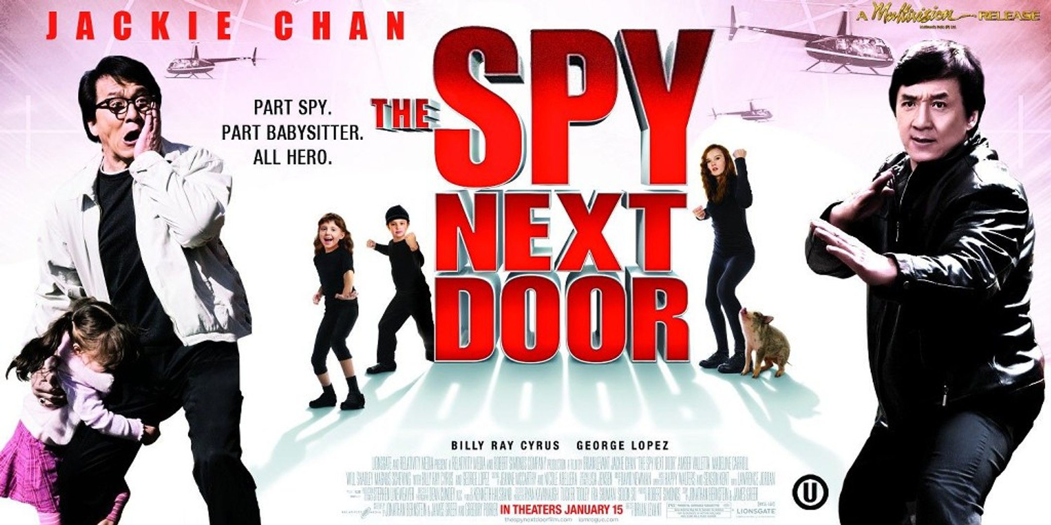 The Spy Next Door 2010 Telugu Dubbed Movie Video Dailymotion
