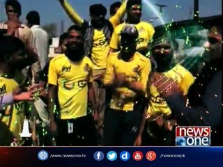 Celebrities getting excited for Pakistan Super League