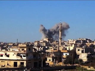 শান্তি আলোচনার জন্য ঐক্যবদ্ধ বিরোধী পক্ষ চায় সিরীয় সরকার