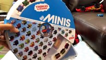 Thomas and Friends MINI BLIND BAG opening surprise toy trains collectible Guess the Engine