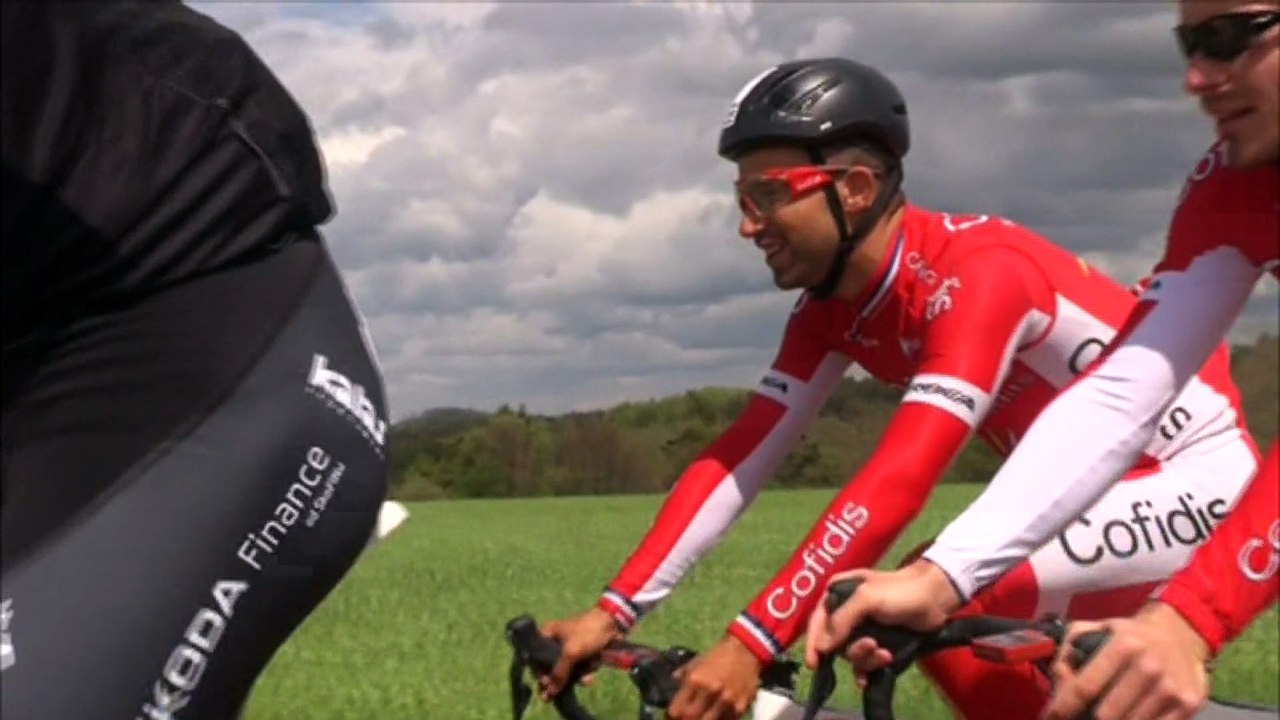 Paris-Nice : le gratin du sprint réuni