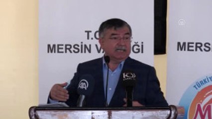 Bakan Yılmaz: "Güç Senin, Yetki Senin, Yönetim Senin, Idare Senin"