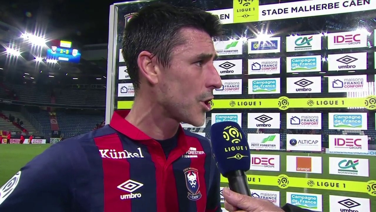 SMCaen - SCO Angers : Les réactions